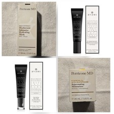 Luxury Skincare Quad: Perricone MD Duo + Avant Eye Serum & Blemish SOS | NIB picture