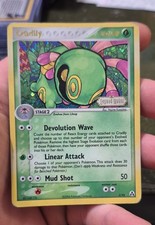 Cradily 3/92 Legend Maker Reverse Holo picture