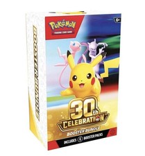 Booster Bundle Pokemon TCG 30th Celebration picture