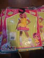 Lalaloopsy Deluxe Crumbs Sugar Cookie Costume (Small) picture