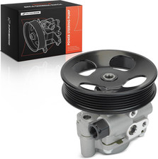 2000-2007 Toyota Tundra Sequoia 4.7L Power Steering Pump with Pulley 443100C030 picture