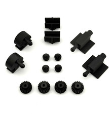 Jaguar S-Type Headlight Adjuster Complete Repair Kit (2 Sets) picture