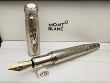 Premium Montblanc Writers Edition Johann Wolfgang von Goethe Fountain Pen picture