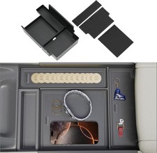 For 2022-2025 Nissan Pathfinder Center Console Organizer Armrest Storage Box picture