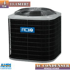 ACiQ 4 Ton Air Conditioner Condenser R4A4S48AKANA 13.4 SEER2 Single Stage picture