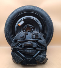 SPARE TIRE W/JACK KIT 16