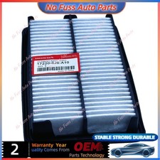 GENUINE 17220-5J6-A10 for 2016-25 Honda Passport/Odyssey/Pilot Engine Air Filter picture