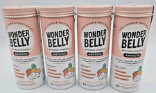 Wonder Belly Antacid Heartburn and Instant Acid Indigestion 4 Pack Exp 02/27 picture