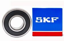 SKF 6011-2RS1 55X90X18MM Double Rubber Seal Ball Bearings picture