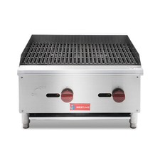 Commercial Charbroiler, WESTLAKE 24