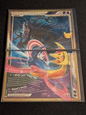 Darkrai & Cresselia LEGEND (99/102 & 100/102) Pokemon 30th Celebration MINT picture