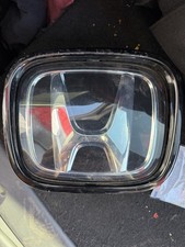Honda Genuine 2019-22 Pilot Passport Front Radar Emblem H Sensing Badge OEM  picture