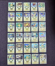 Pokemon TCG 30th Celebration Complete Pikachu Set of 30 Cards NM picture