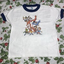 Rare Vintage 2003 Kellogg Kids Small Tee picture