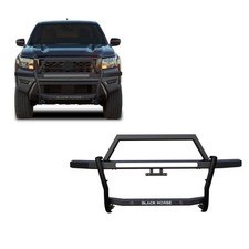 Kasei Rambler Grille Guard Modular Black fit 2022-2026 Nissan Frontier picture