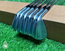 NEW Right Handed Wilson Staff Model CB/MB Irons 5-PW 120g Stiff Steel Golf Set picture