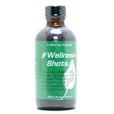 California Natural, Immunity Shots, 4 Oz picture