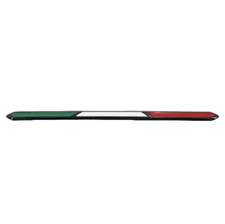 Lamborghini Huracán STO Badge Italian Flag Original OEM 4T3853680A picture