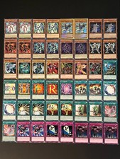 Yugioh Complete Competitive ELEMENTAL HERO DECK- STRATOS- PRISMA **HOT** + Bonus picture