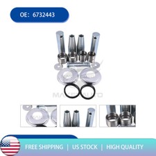 NEW For Bobcat T190 T180 S185 S175 S160 S150 S205 773 Skid Steer Pin Bushing Kit picture