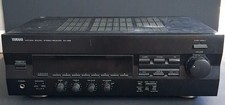 Yamaha Natural Sound AV Receiver RX-V496 5.1 Channel Tested Working picture