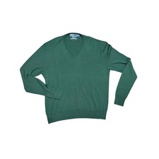 Polo Ralph Lauren 100% Merino Wool V-Neck Sweater – XXL picture