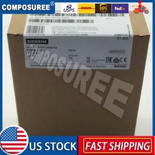 1PCS SIEMENS 6ES7 331-7KF02-0AB0 6ES7331-7KF02-0AB0 PLC NEW IN BOX US FAST SHIP picture