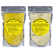 Raw African Shea Butter - 100% Pure Unrefined Natural Organic From Ghana Bulk picture