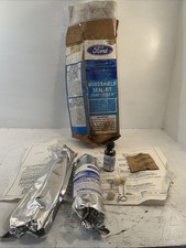 NOS Vintage Ford E0AZ-19562-A windshield seal kit 1980s-90s Mustang Cougar F-150 picture