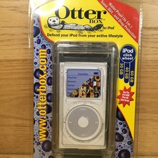Otterbox Vintage 4th gen iPod Classic Water Case Wheel Fits 30/40/60GB READ DESC picture