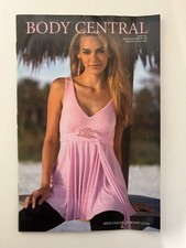 BODY CENTRAL Spring Fashion 2005 Vol. 2 Clothing Lingerie Catalog picture