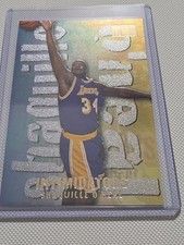 1996-97 Skybox Premium - Intimidators Shaquille O'Neal #15 picture