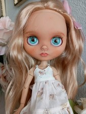 Custom Blythe Doll OOAK ~ Kseni Doll Ukraine ~ Gorgeous picture