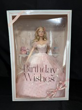 Beautiful Mattel Barbie Collector Birthday Wishes Barbie  X9189 *NRFB* picture