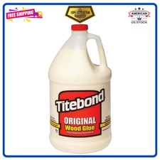 Titebond Original Wood Glue 1 Gallon Yellow Professional Strength Adhesive picture