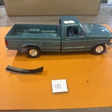 AMT ERTL 1992 Ford F-150 XLT Bimini Blue Stock #8920 Promo Model picture