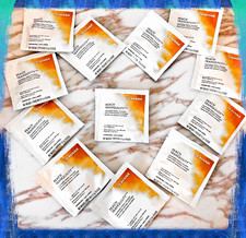 🌈 NEW RARE 2024 STARBUCKS TEAVANA PEACH TRANQUILITY HERBAL 12 SACHETS TEA BAGS picture