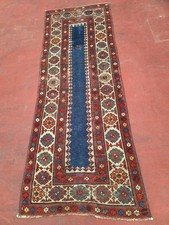 Antique Caucasian Talish long  Rug picture