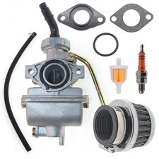 pz20 Carburetor for tao tao 125 110 90 70 50 atv carburetor Compatible with atv picture