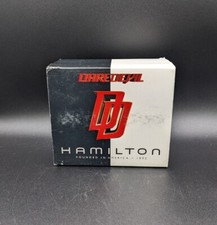 Hamilton Daredevil H18516731 Linwood Chronograph With Extra Leather Strap Case picture