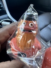PHILADELPHIA FLYERS GRITTY MASCOT RUBBER DUCK SGA 3/11/25 picture