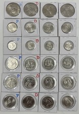 2026 PD EMERGING,ENDURING,JEFFERSON,MAY FLOWER,REV WAR, INDEPENDENCE 12 COINS⭐ picture