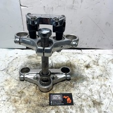 90-99 Harley Dyna Low Rider Super Glide OEM Triple Tree Fork Clamp READ picture