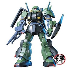 Bandai Hobby HGUC 1/144#12 RMS-106 Hi-Zack Mobile Suit Zeta Gundam Model Kit picture