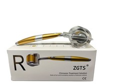 Reiland ZGTS Microneedling Derma Roller-Face, Beard Growth, Acne Scars 10 Sizes picture