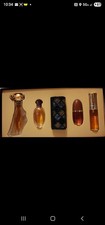 Rare Vintage Perfume Set Women's Givenchy, Obsession, Design, White Diamonds picture