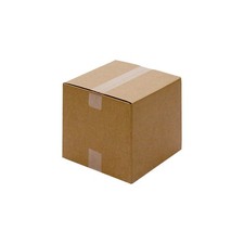GRAINGER APPROVED 11A675 PK 25 Shipping Box,10x10x10 in 11A675 picture