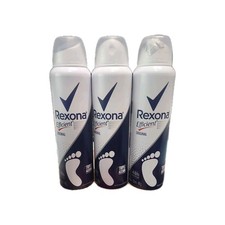 Rexona 3pack Efficient Aerosol foot powder  153g  picture