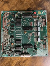 Bally AS-2518-35 MPU CPU Board P-2948-330 Original Pinball PCB Untested picture