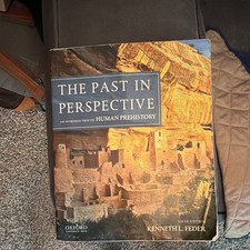 Oxford University Press The Past in Perspective 6th Ed Feder Paperback 2006 picture